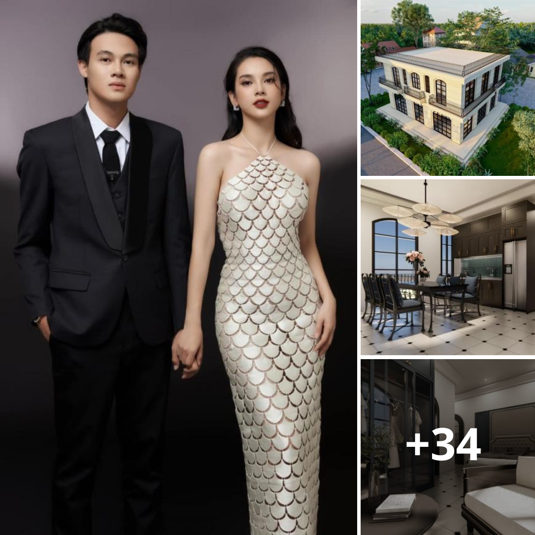 Diễn viên Quỳnh Lương khoe biệt thự mới cực ‘khủng’, tiết lộ một năm mua 2 nhà