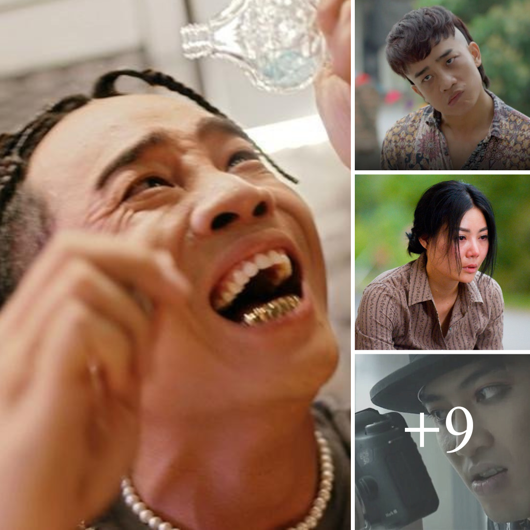 Vai diễn tâm thần ám ảnh trên màn ảnh Việt: Gã Fedora ở “Mê cung” đã có đối thủ?