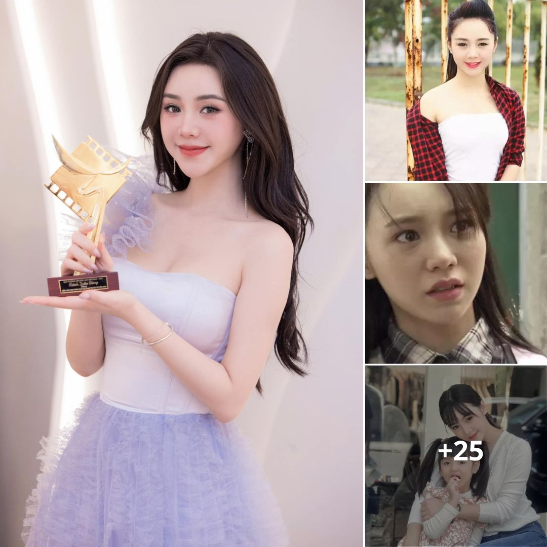 Quỳnh Kool: Từ hot girl sitcom đến nữ chính xuất sắc nhất Cánh Diều Vàng 2023