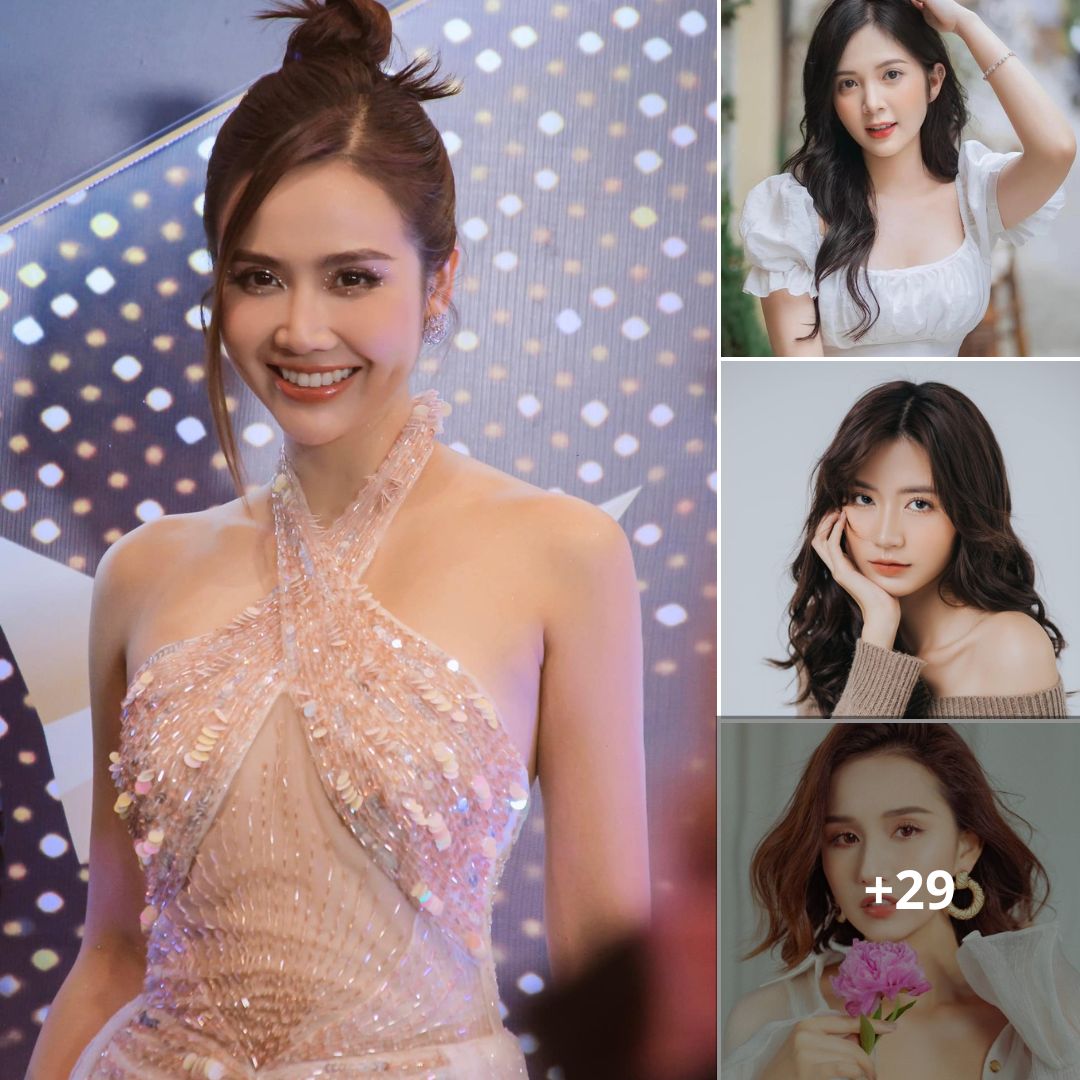 4 nữ diễn viên tên Huyền xinh đẹp, đầy sức hút trên phim truyền hình Việt.