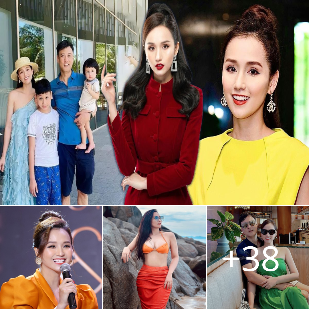 Nhan sắc khó tin tuổi 38 của nữ diễn viên Việt “khoe” chồng là “sugar daddy bao nuôi 17 năm qua”