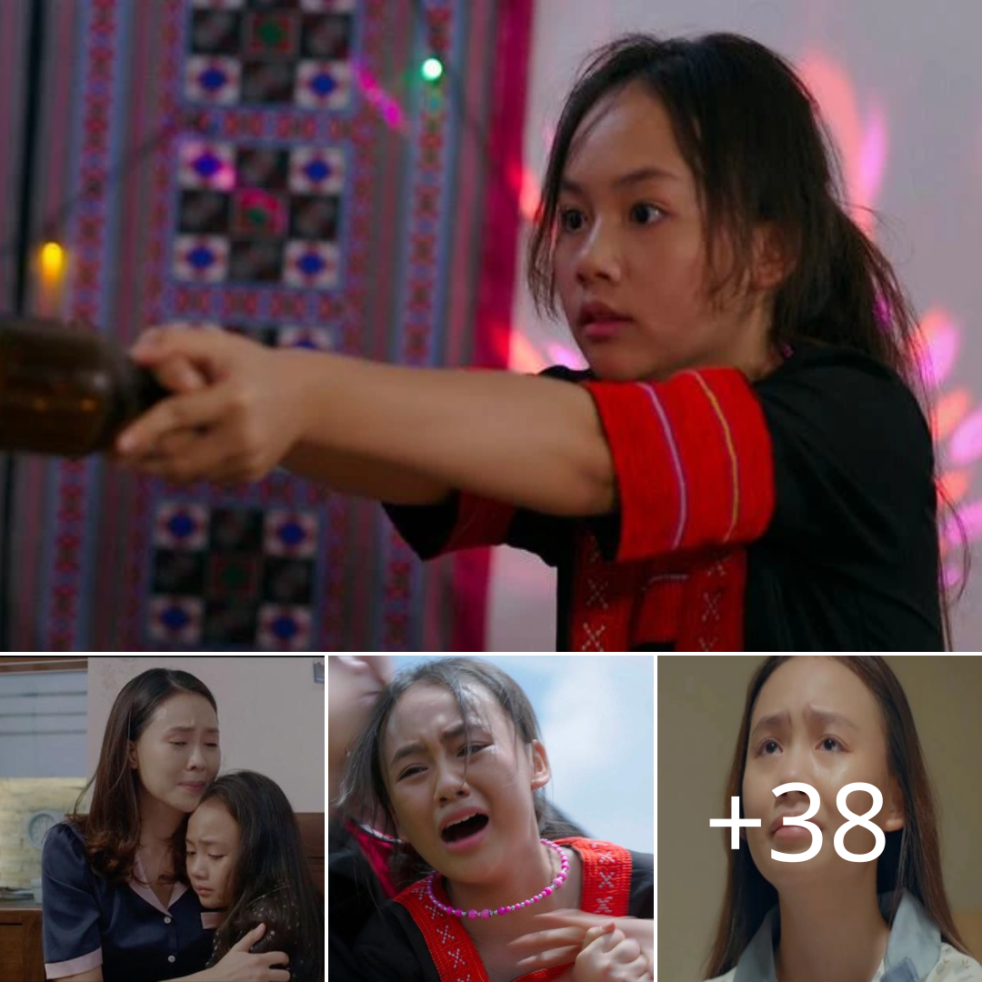 ‘Con gái’ Hồng Diễm gây bão trên phim giờ vàng, diễn xuất cực đạt làm lu mờ dàn cast