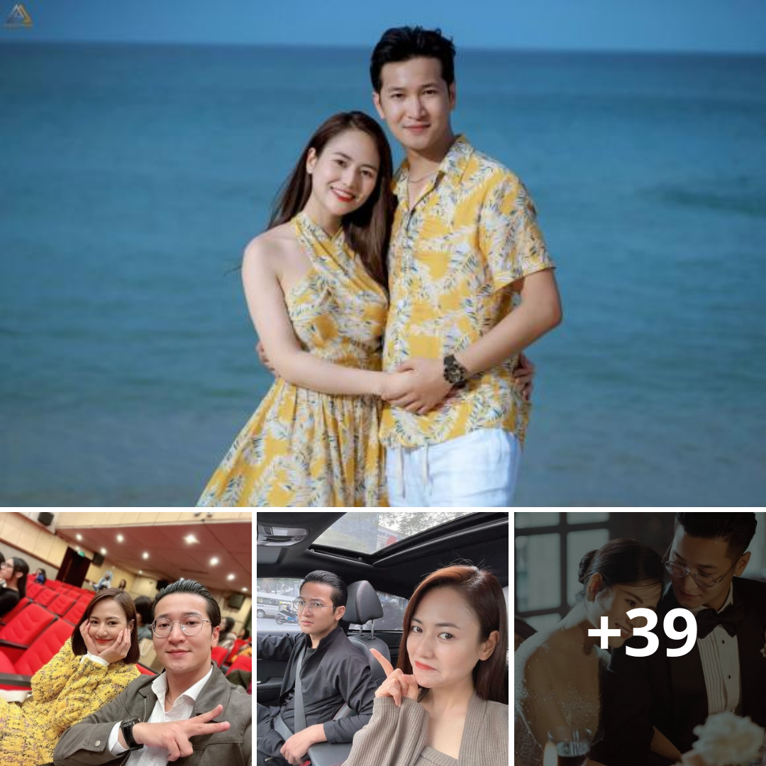 Cặp diễn viên phụ ‘phủ sóng’ phim Việt Giờ vàng hóa ra là người yêu ngoài đời thực