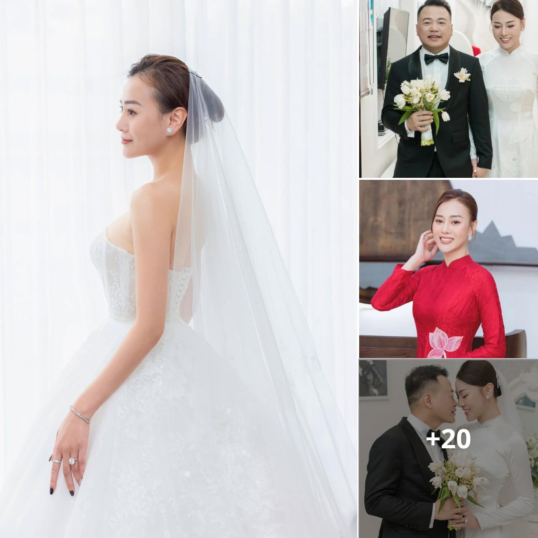 Phương Oanh ấn định thời gian tổ chức đám cưới với Shark Bình