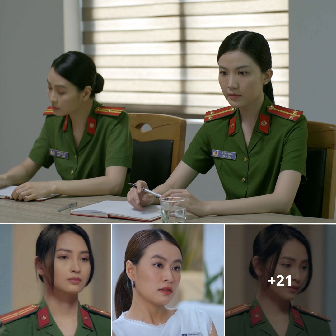 Hai nữ chính Hoàng Thùy Linh – Lương Thanh bị một nữ diễn viên tay ngang áp đảo
