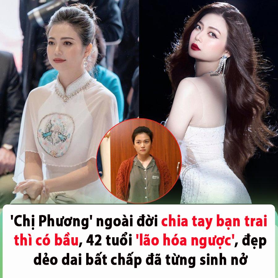 Chân dung ngoài đời của dâu cả phim ‘Gia đình mình vui bất thình lình’