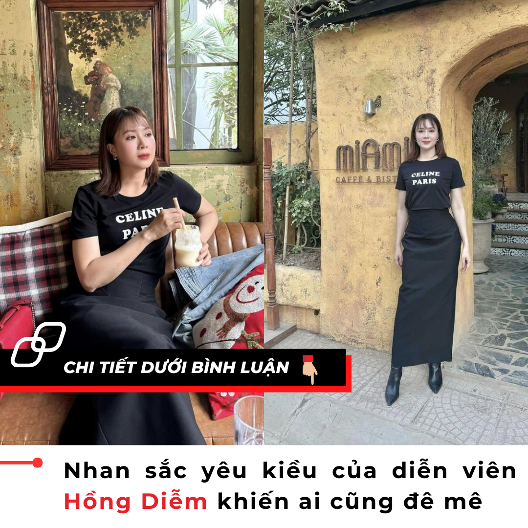 Nhan sắc yêu kiều của diễn viên Hồng Diễm