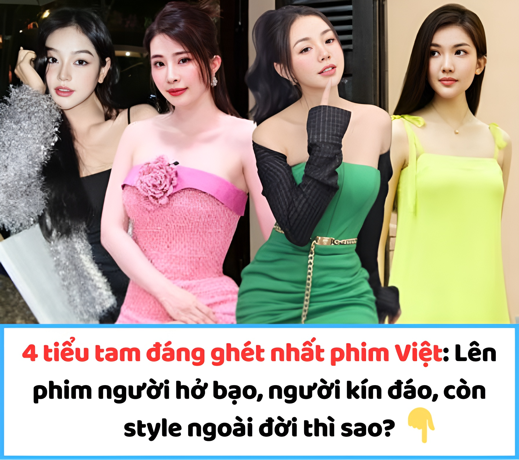 Phim Việt top 1 rating khiến khán giả “tức đến mức stress”, lê thê như phim Ấn Độ mãi không chịu hết